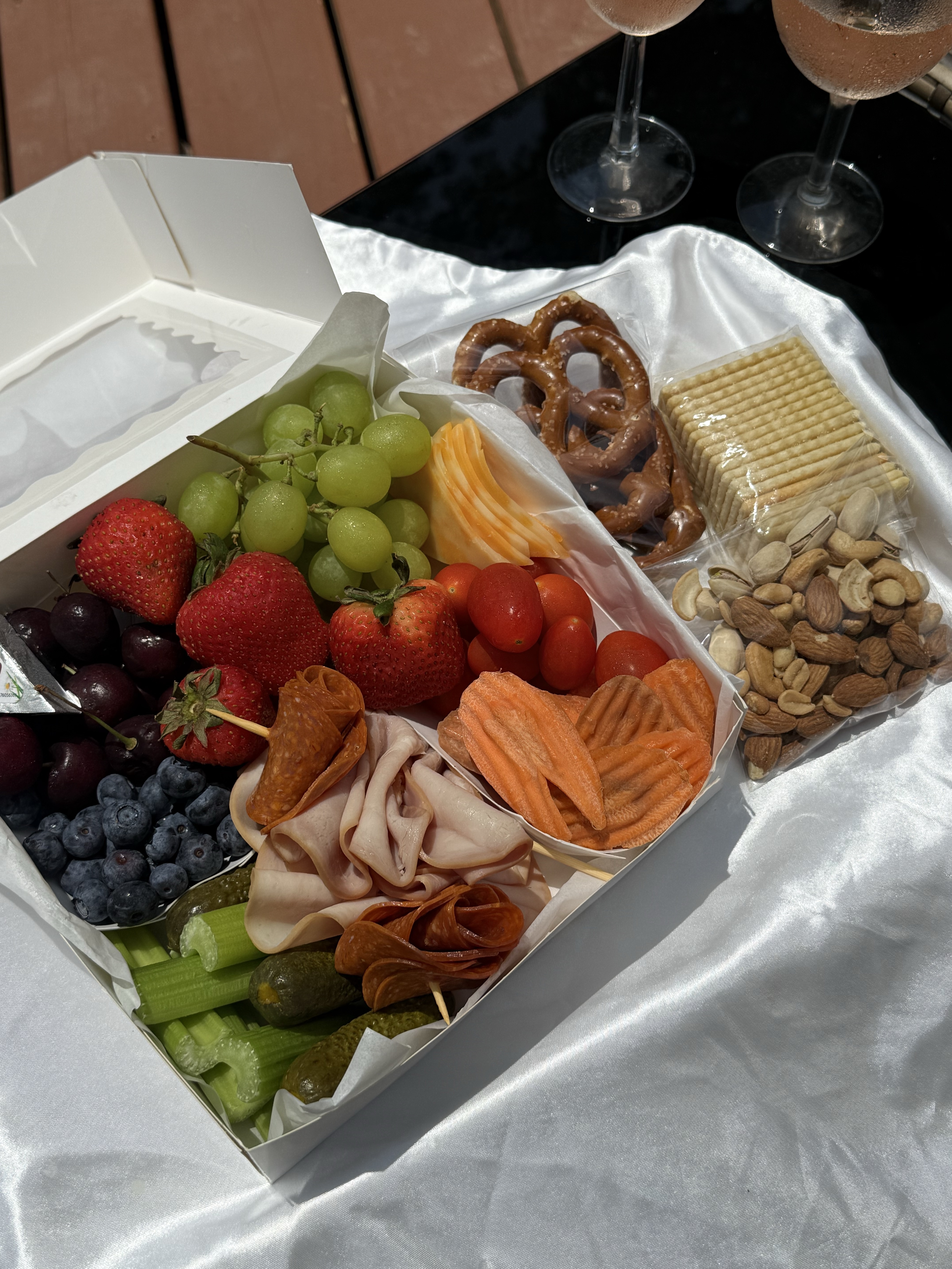 Charcuterie Box