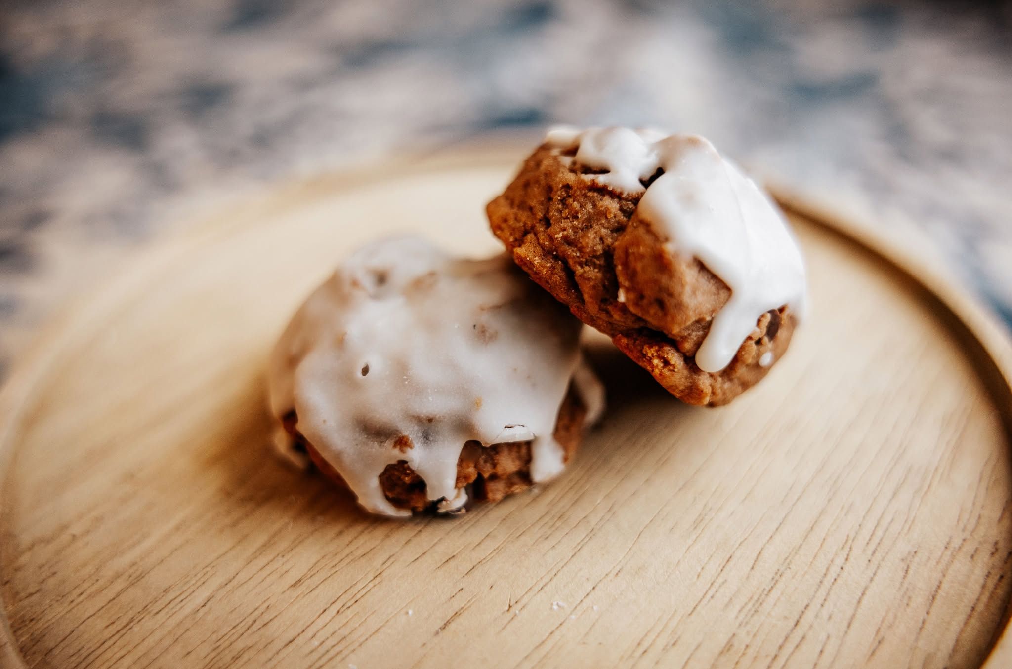 Italian Spiced Cookies 