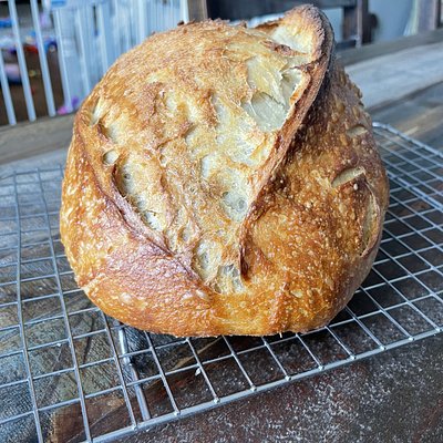 Organic Artisan Loaf