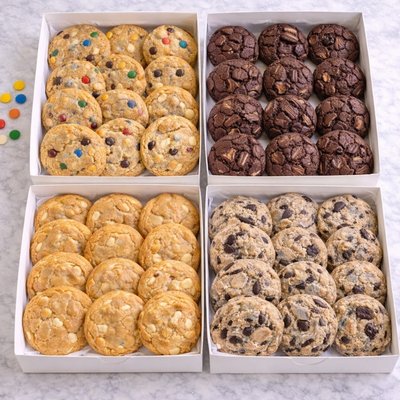 The Reunion - 4 Dozen