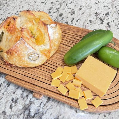 Jalapeño Cheddar 