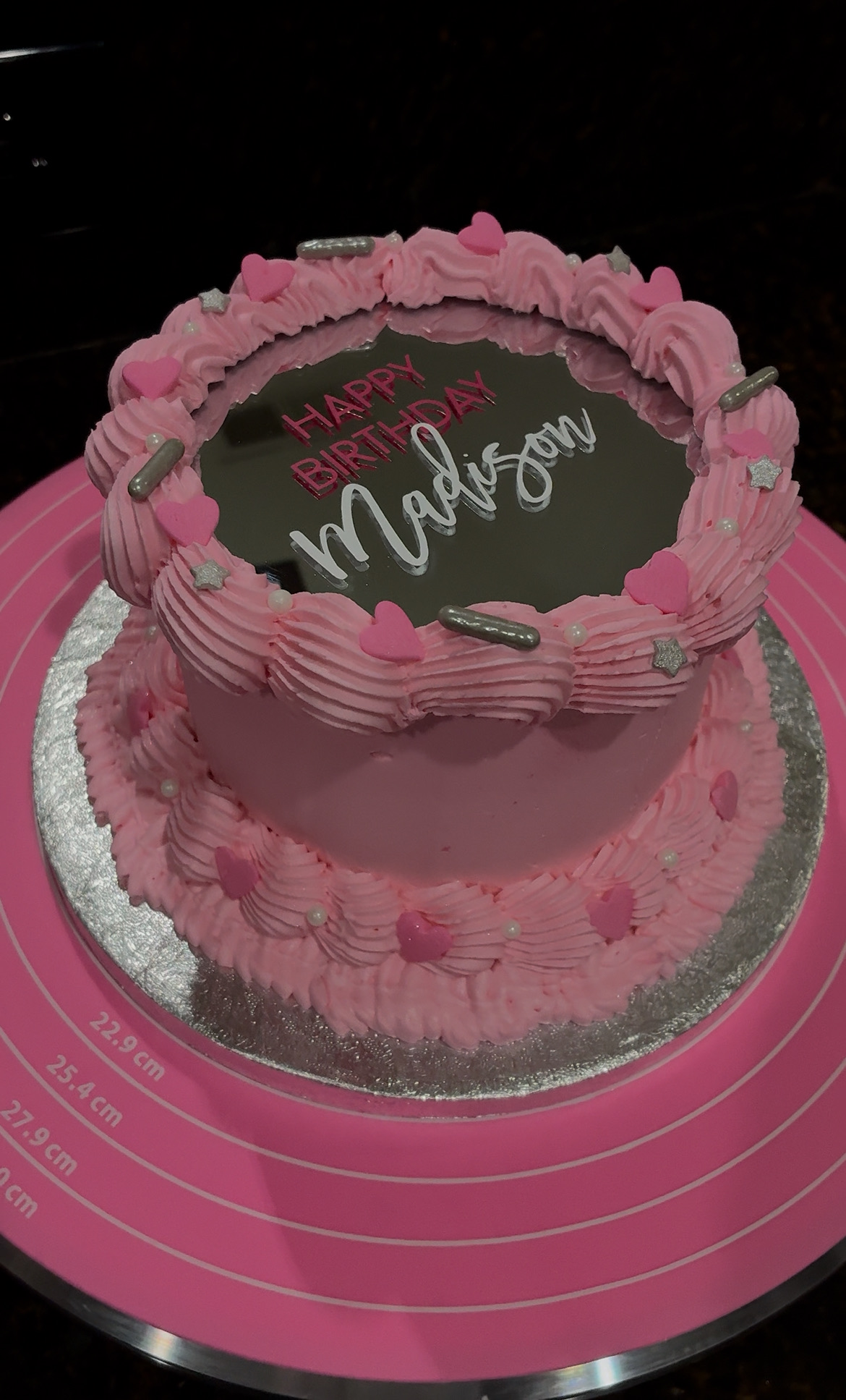Mini Cake 
