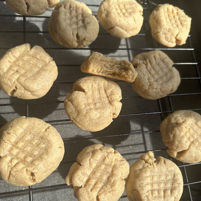 Fluffy Peanut Butter 