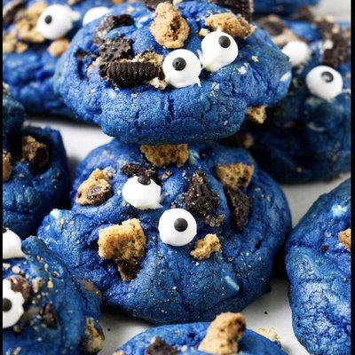 4 Cookies Of Choice 