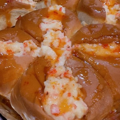 Crab Rangoon Rolls (Half)