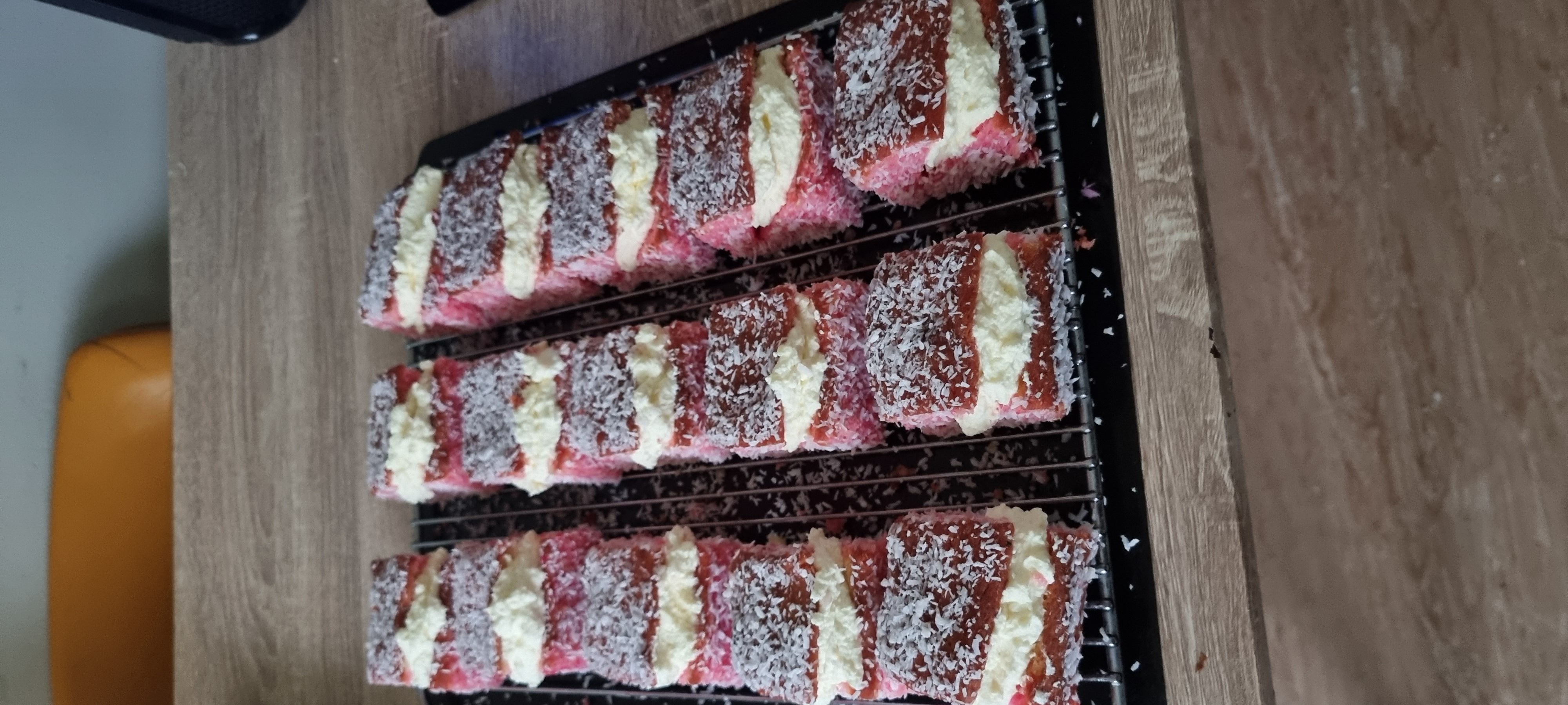 Lamingtons 