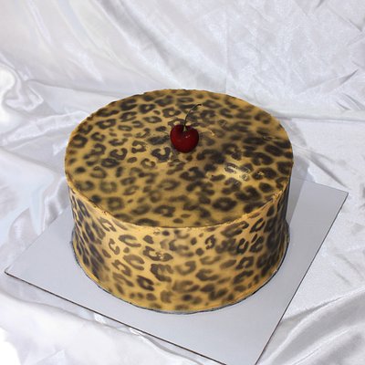 8” Round Cake (16-24 servings) 