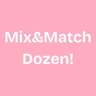 Mix&Match Dozen 