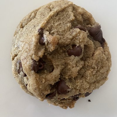 Dozen Chocolate Chip Cookies