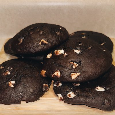 Triple Chocolate Cookies (6-PACK)