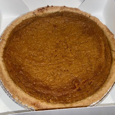 Sweet Potato Pie 