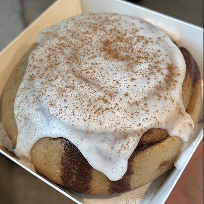 Cinnamon Rolls
