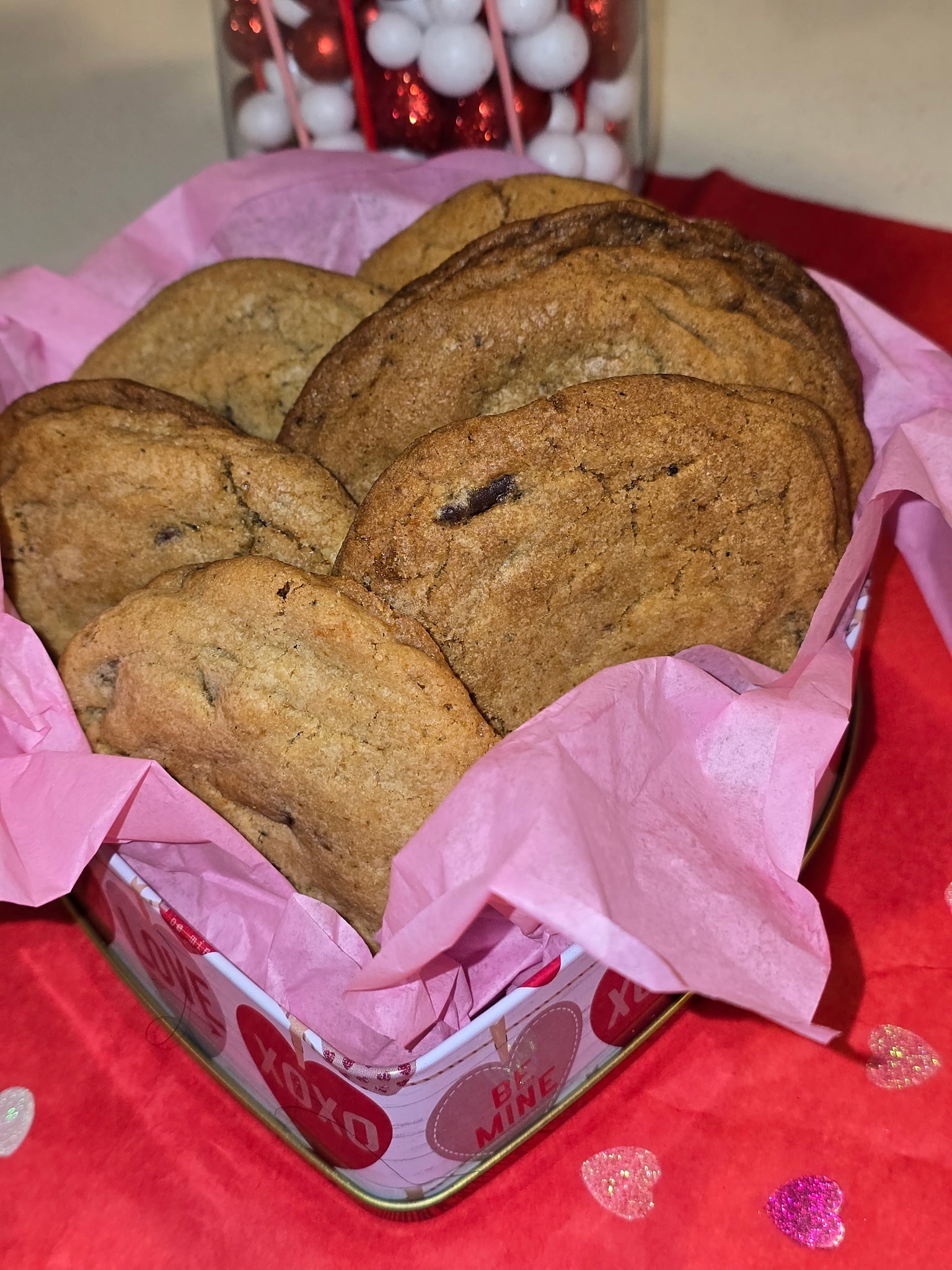 Scratch Baked Cookies Assorted Flavors