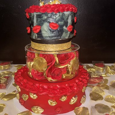 Rotating Cakes 