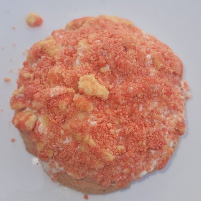 Strawberry Shortcake Cookie
