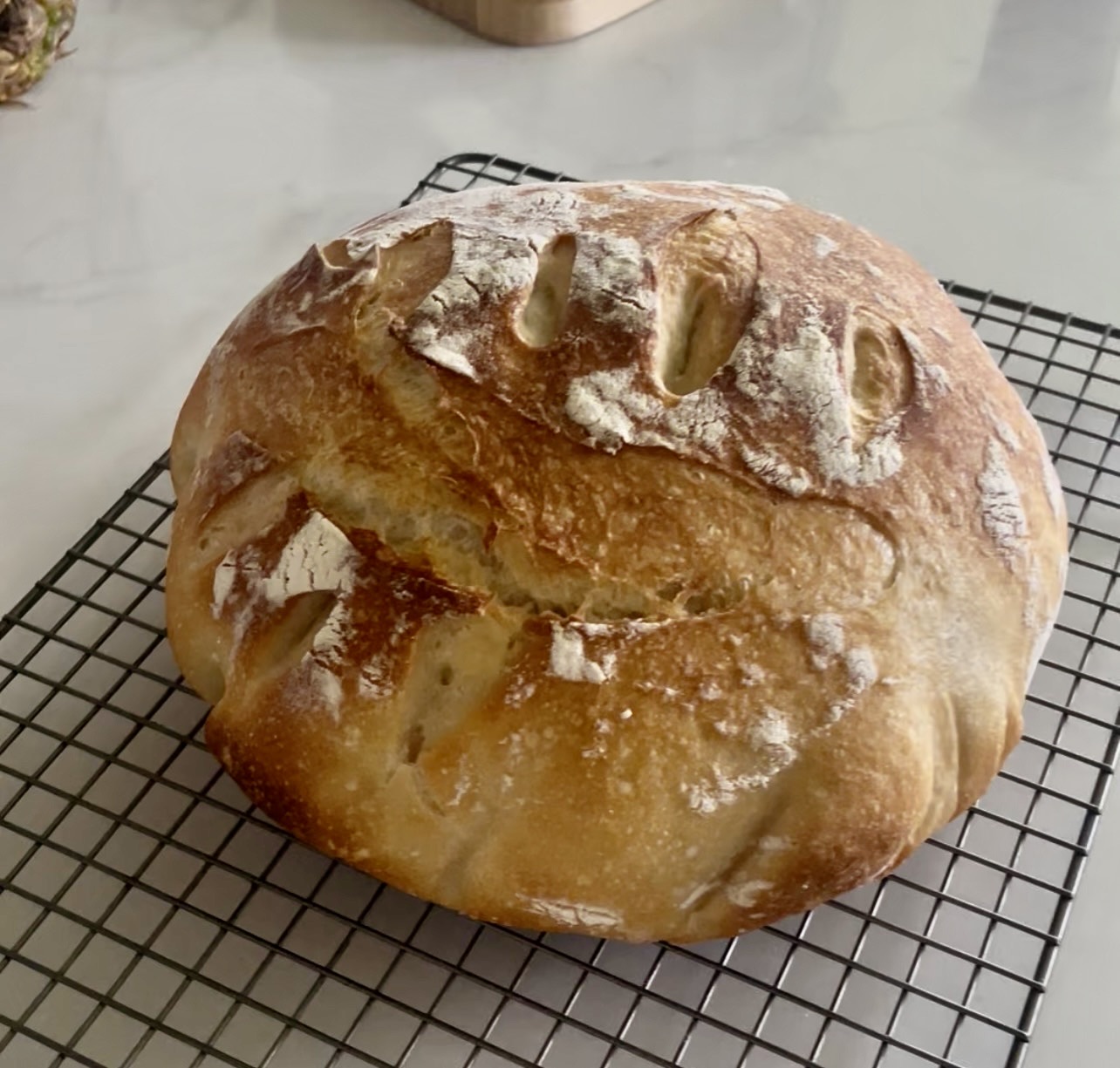 Sourdough- Plain 