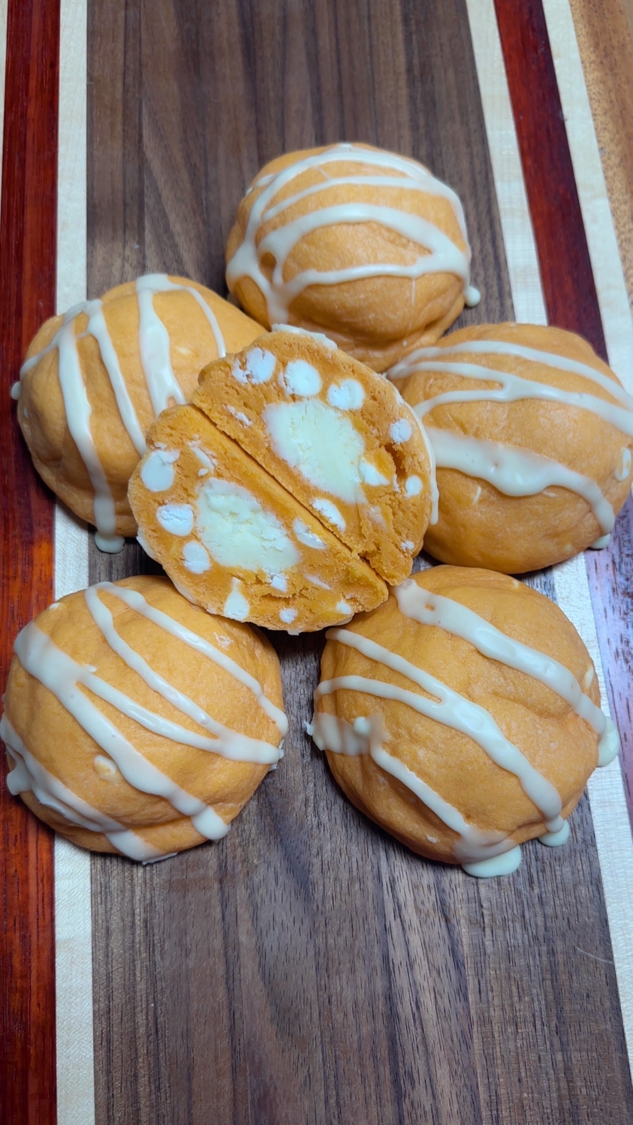Orange Creamsicle 