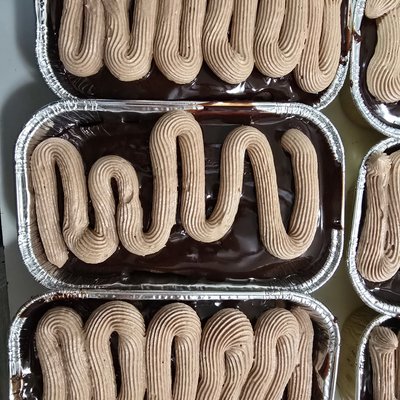 Chocolate Mini Cake
