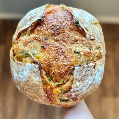 FireHouse Sourdough 