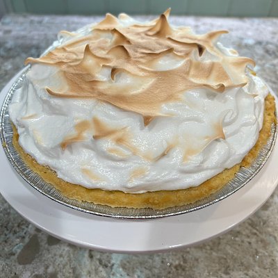 Lemon Meringue 