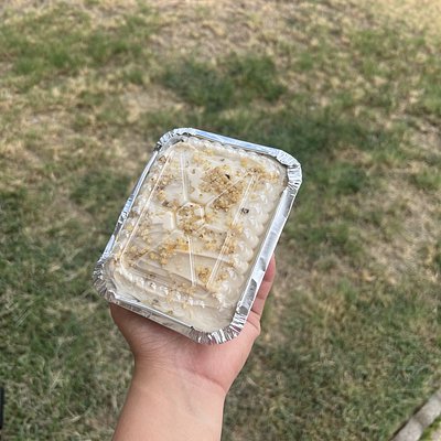 Carrot Cake Personal