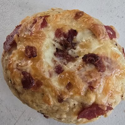 Pizza Bagels