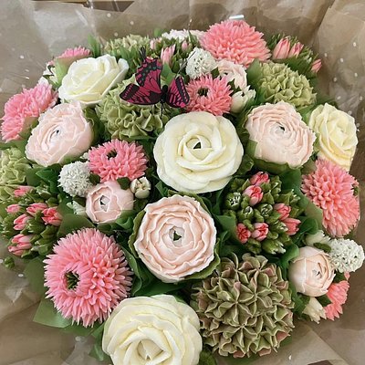 Classic 24 Cupcake Bouquet