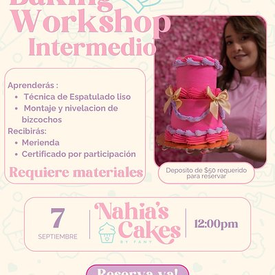 Workshop Intermedio