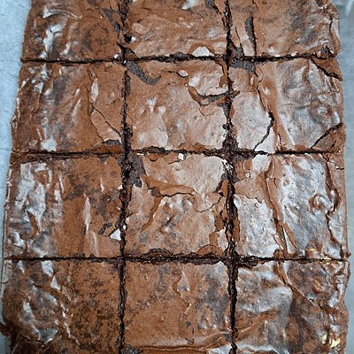 Brownie/Cookies Platter
