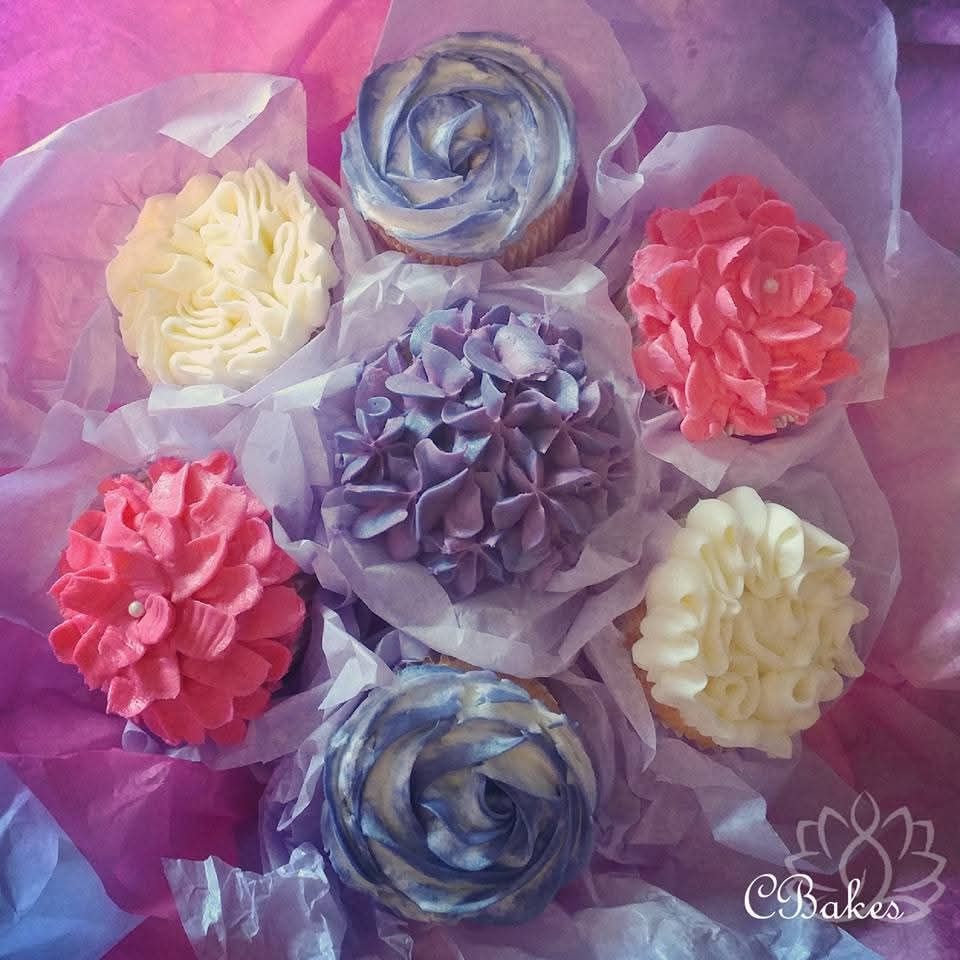 Cupcake Bouquet