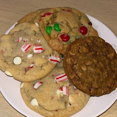 Cookies (half Dozen 