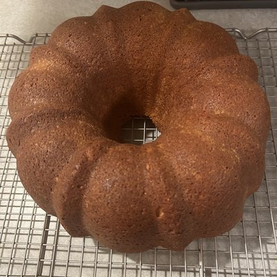 Pound cake