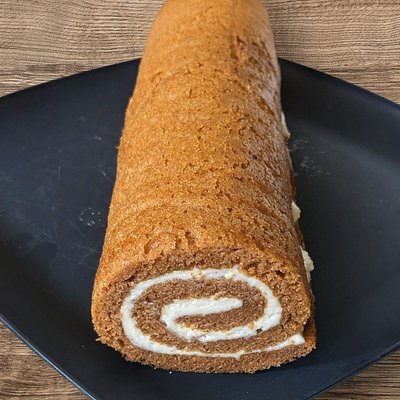 Pumpkin Roll 