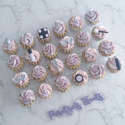 24 Mini Cookie Cups