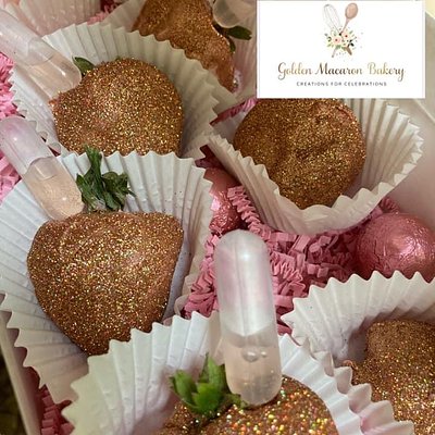 Chocolate Covered berries 