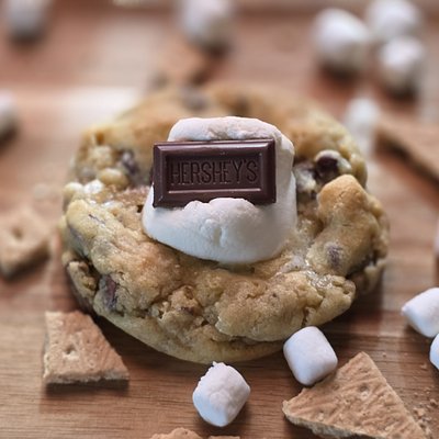 S'mores Cookie