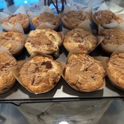 Apple Muffins