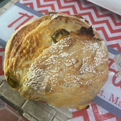 Small Jalapeño Cheddar Loaf