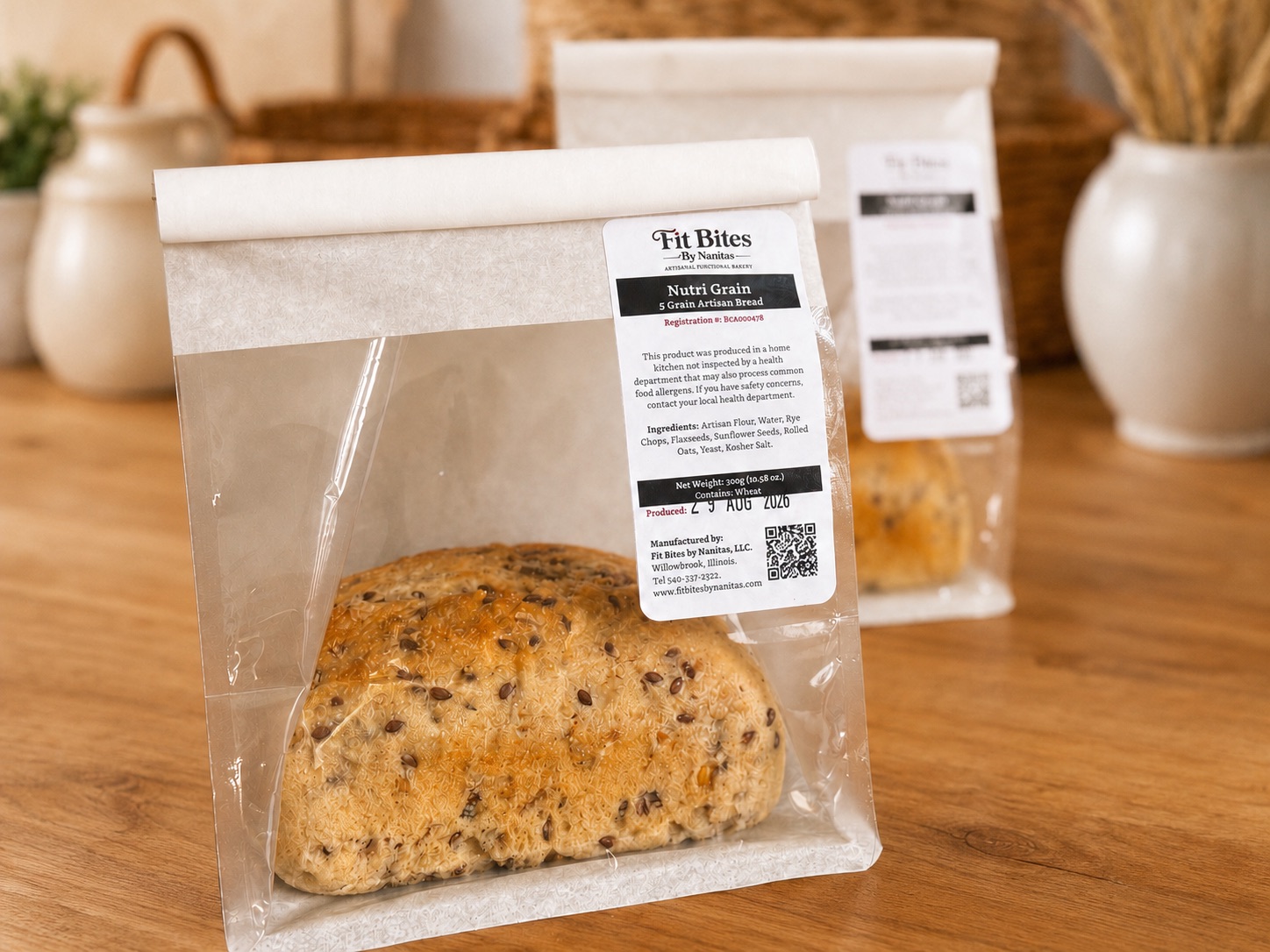 Nutri  Multigrain 