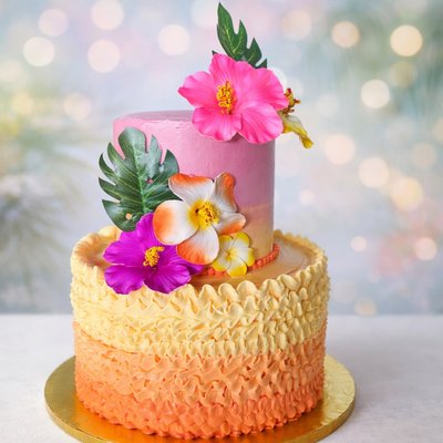   Custom Cake Request