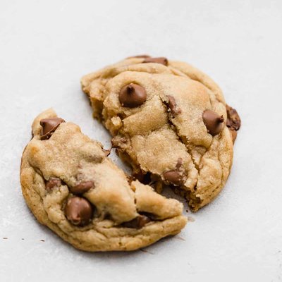 Dozen Chocolate Chip Cookies 