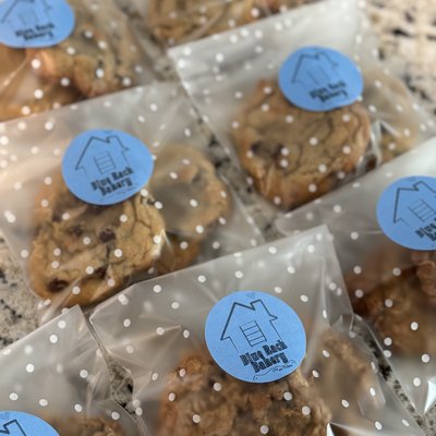 2 Pk Cookies (PB/C.chip/Oatmeal C.chip)