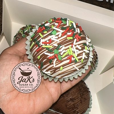 Hot Cocoa Bomb with Mug