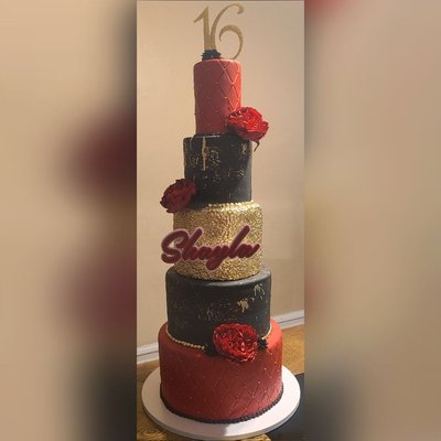 Dummy Cake