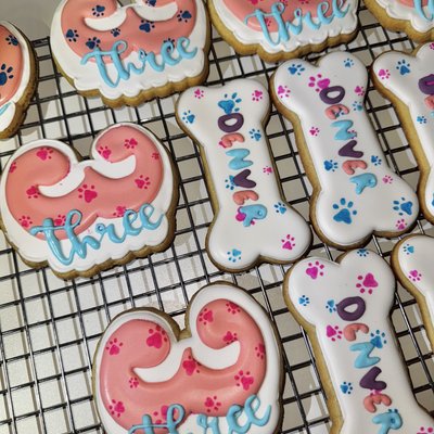 Sugar Cookies