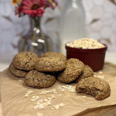 Brown Butter Oatmeal