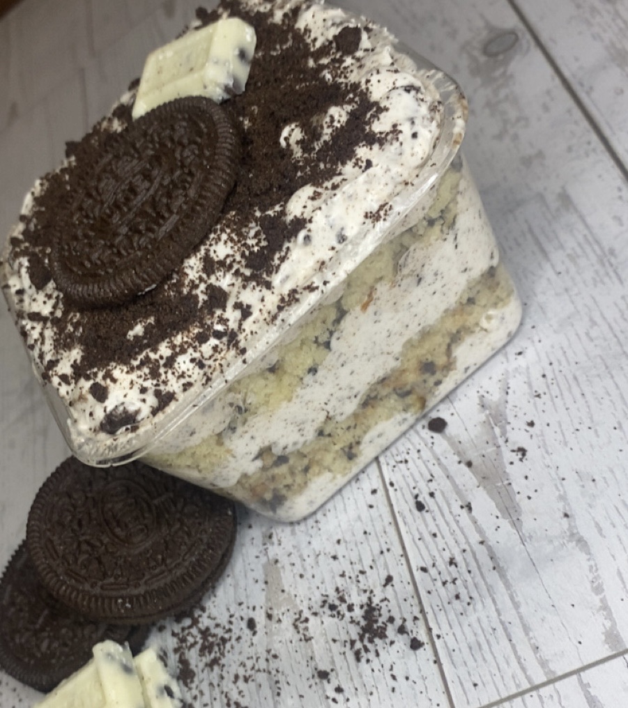 Cookies & Cream Confinement