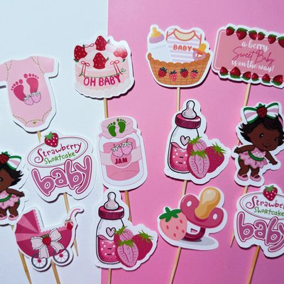 Cupcake Toppers 