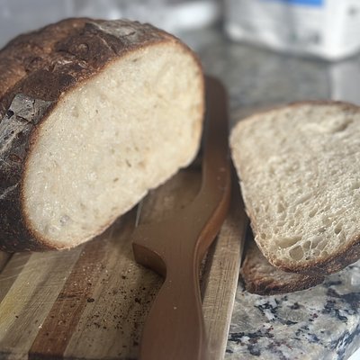 Artisan Sourdough Loaf 