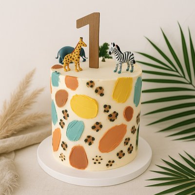 Custom Cakes